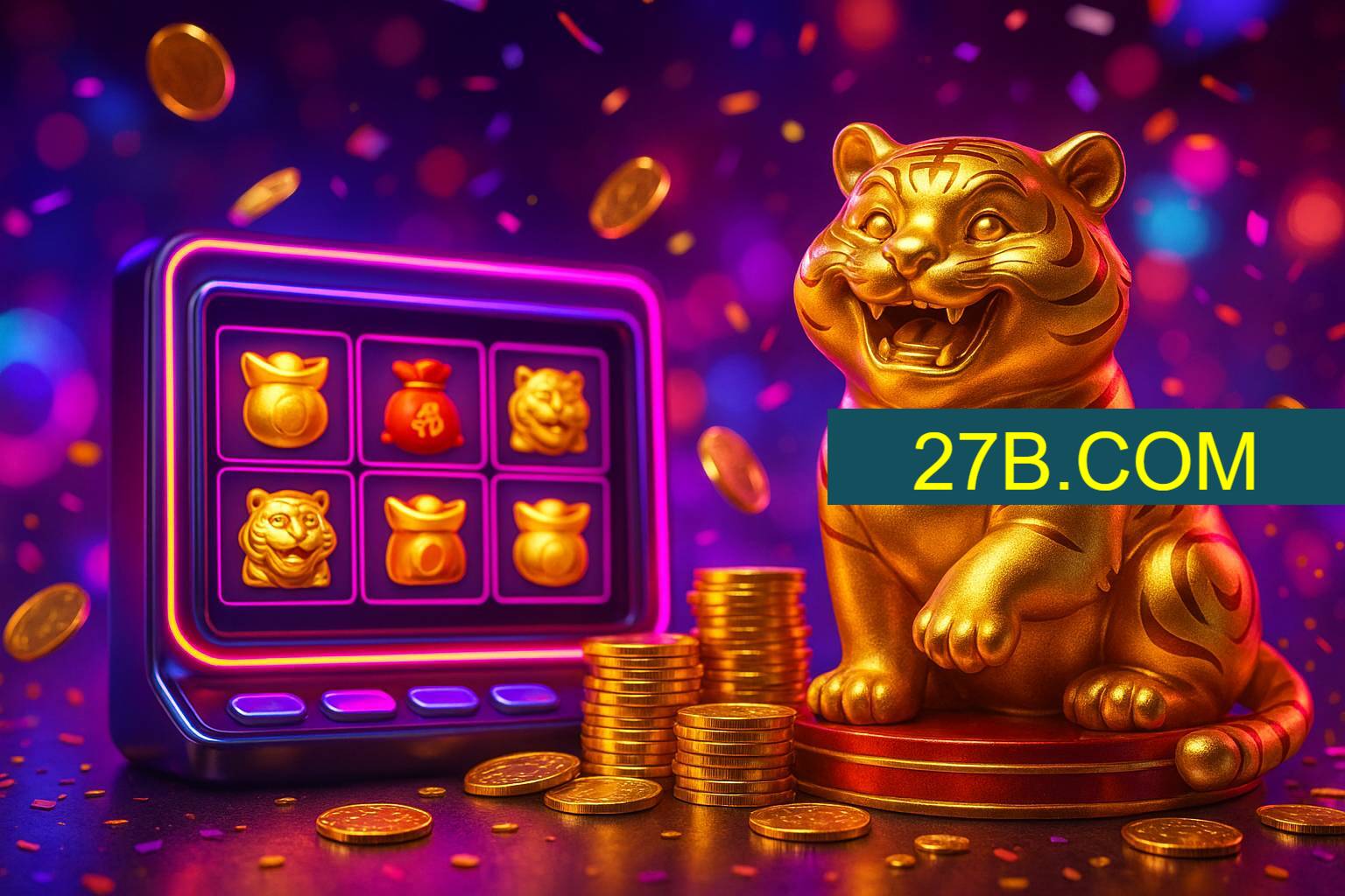 Características do Fortune Tiger