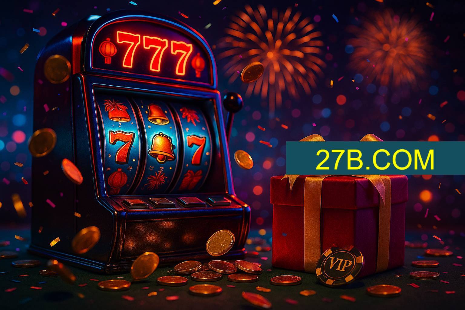 Slots Festivos